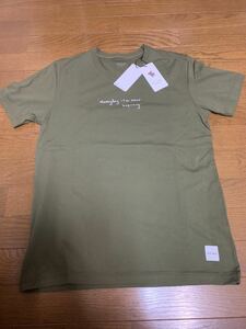 ポールスミス　ルームウェア　半袖Tシャツ　7316 カーキ