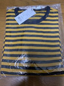 [ new goods ] Paul Smith yellow room wear Home wear 30 7611 size L