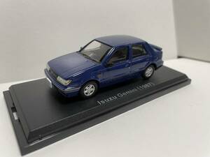 ミニカー　付録　アシェット 1/43 国産名車コレクション 　国産　旧車　日本車　ディアゴスティーニ　いすゞ　ジェミニ