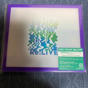 （20/47 ツアードキュメント盤） 関ジャニ∞ CD+Blu-ray/Re:LIVE 20/8/19発売 オリコン加盟店