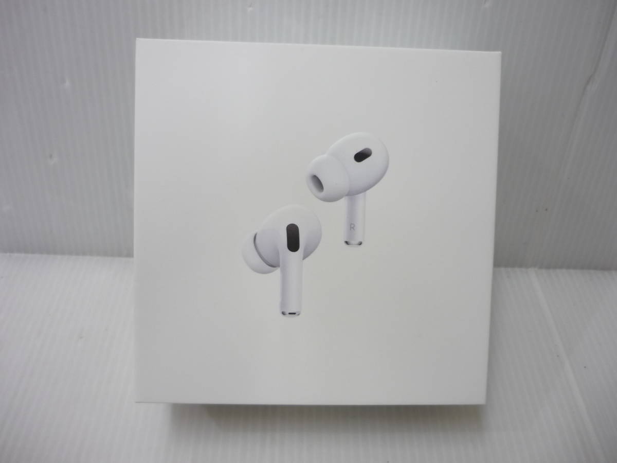 最大10%OFFクーポン - 新品 未開封 Apple AirPods Pro(第2世代