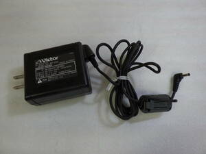 Victor original AC adaptor AP-V10 Victor charger 11V 1A operation goods guarantee #1821W23