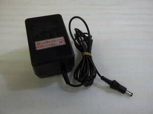  Famicom Super Famicom for AC adaptor HVC-002 nintendo NINTENDO operation verification ending # 1246W23