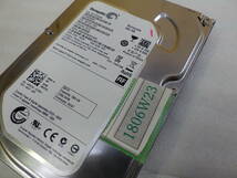 Seagate Barracuda SATA 500GB ST500DM002 HDD 3.5インチ 動作品保証# 1806W23_画像5