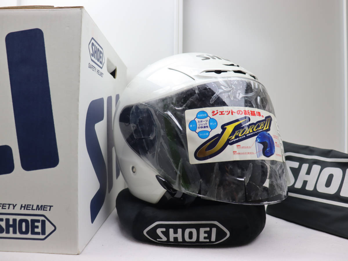 ヤフオク! -「shoei j-force2」(シールド) (ヘルメット、シールド)の