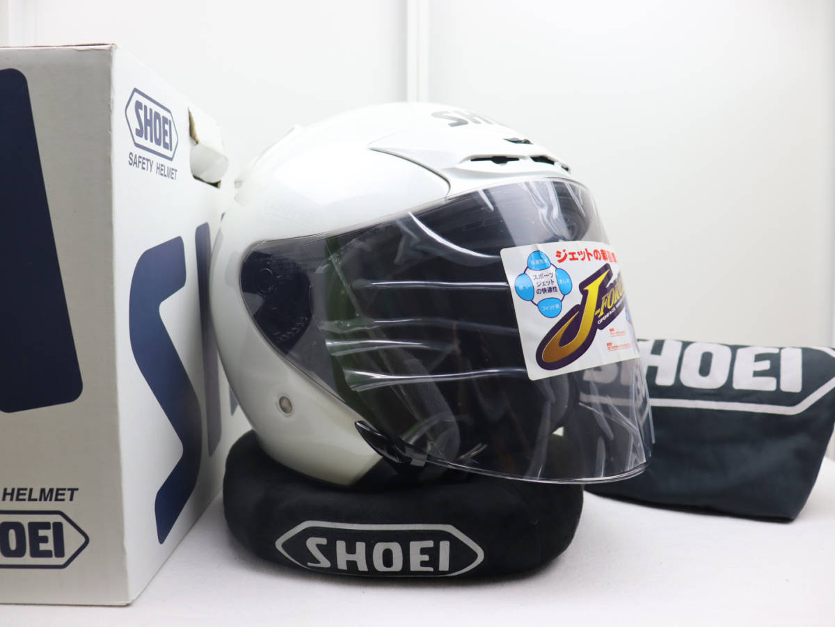 ヤフオク! -「shoei j-force2」(シールド) (ヘルメット、シールド)の