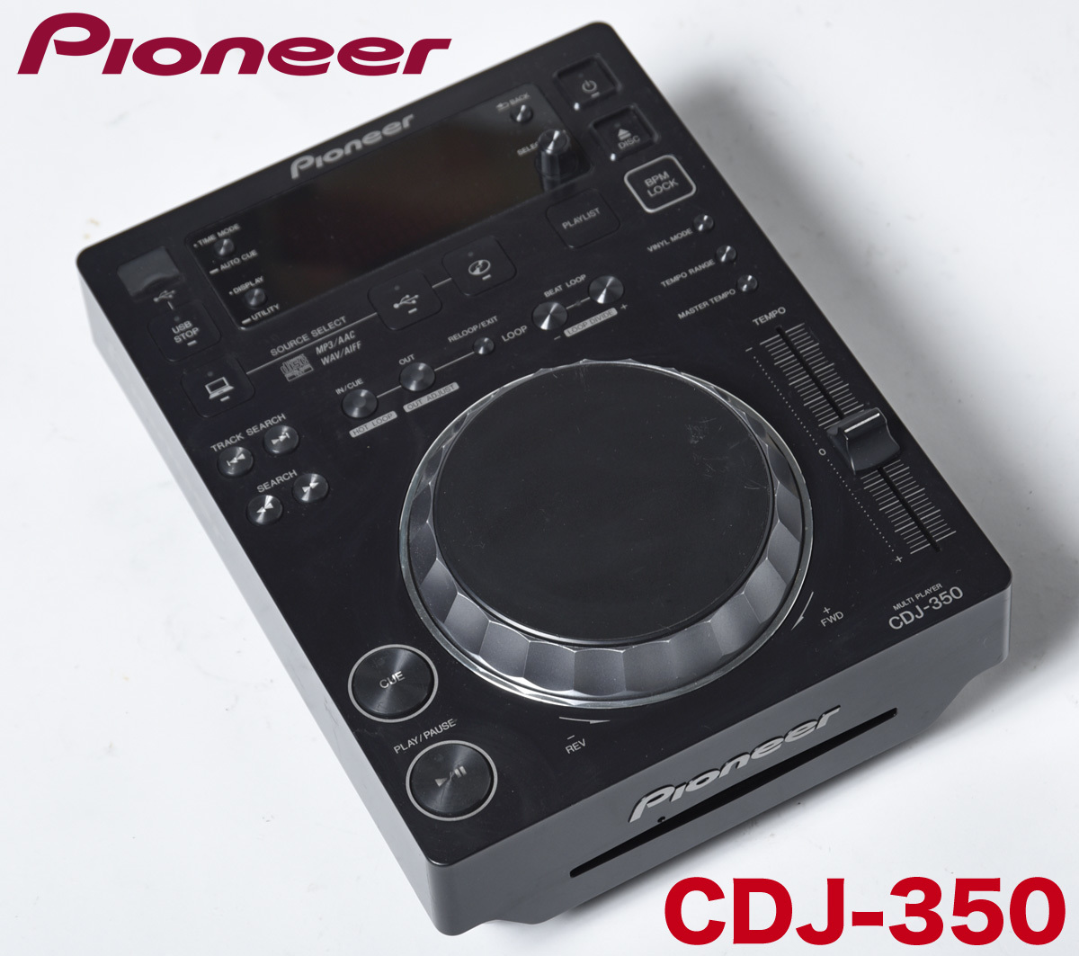 ヤフオク! -「pioneer cdj 350」の落札相場・落札価格