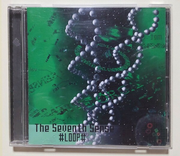 【送料込】超レア CD The Seventh Senseループ/ザ・セブンス・センス#loop 