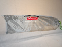 Coleman Classic Awning (ref.205081) 2,9Kg　タープ テント　 キャンプ タープ　 日除け_画像1