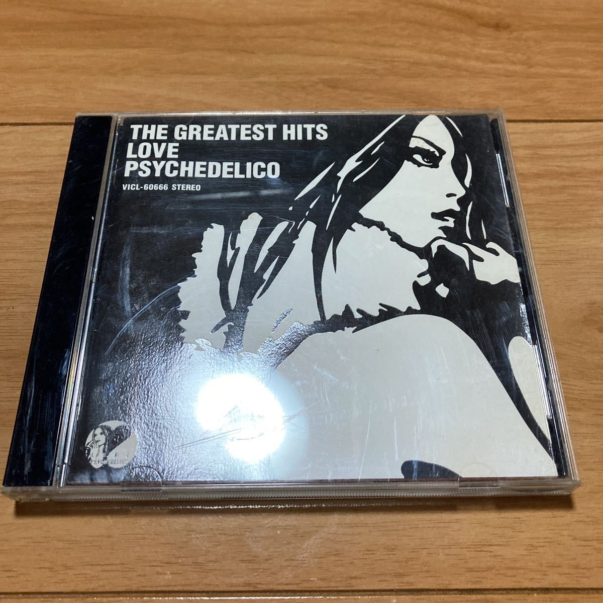 2023年最新】Yahoo!オークション -love psychedelico the greatest