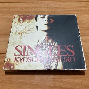 SINGLES／氷室京介