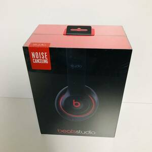 未開封新品★Beats by Dr.Dre Studio V2密閉型ヘッドホン