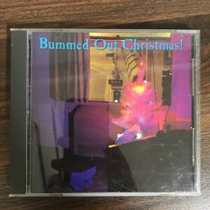 (D412)中古CD100円 オムニバス Bummed Out Christmas