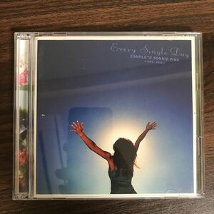 D418 帯付 中古CD100円 BONNIE PINK Every Single Day -Complete BONNIE PINK (1995-2006)-