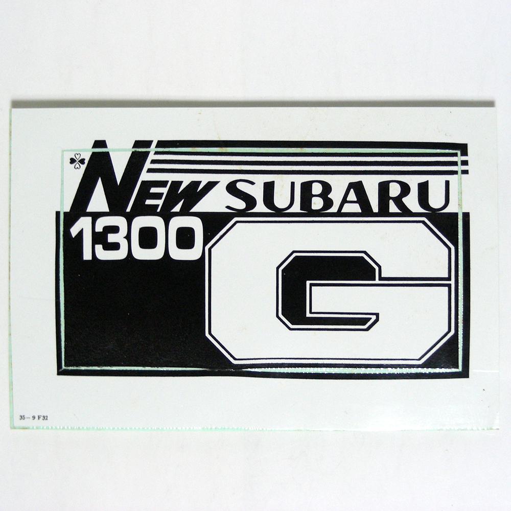 2023年最新】ヤフオク! -スバル1300gの中古品・新品・未使用品一覧