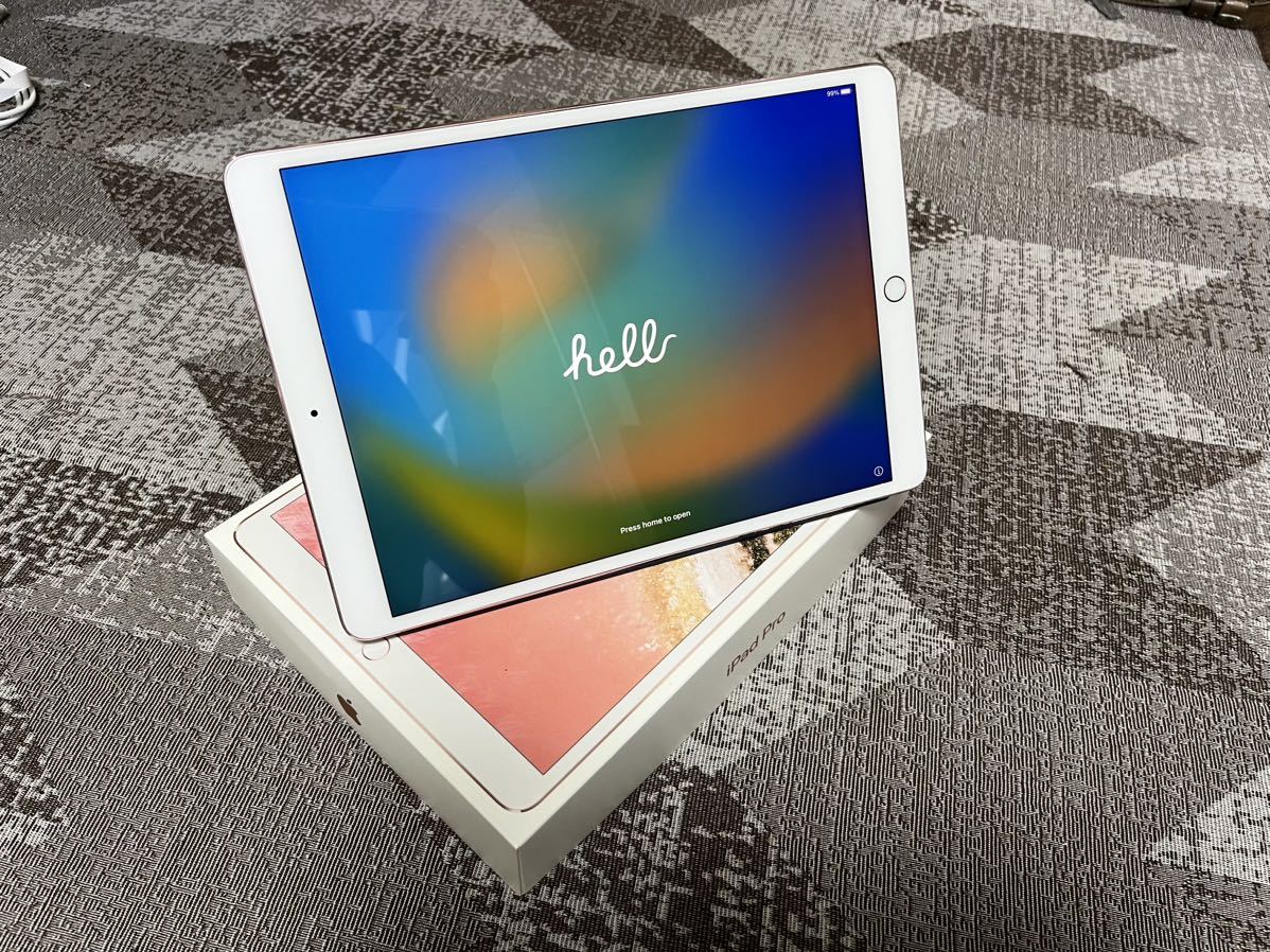 iPad Pro 10.5 Wi-Fi 64GB Apple pencil第1世代セット | JChereYahoo 