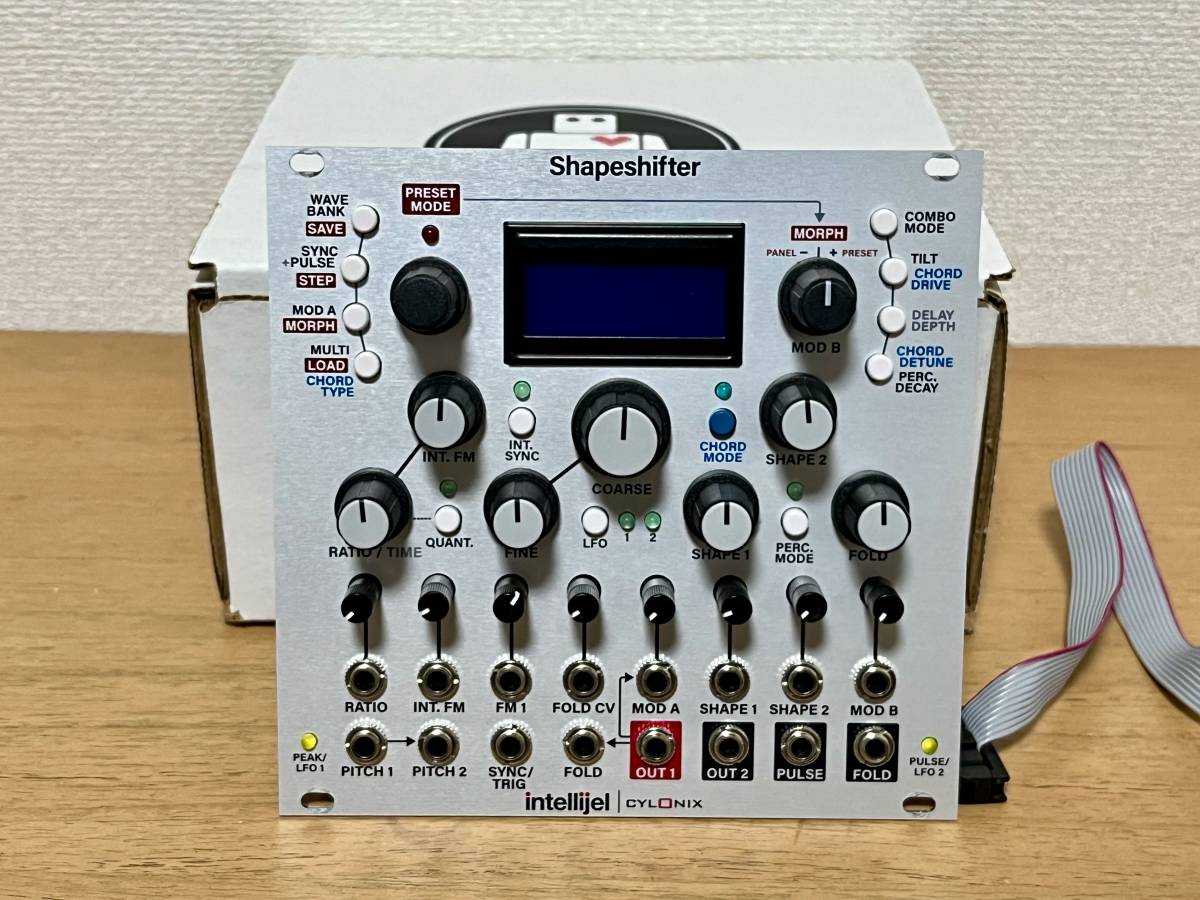 ヤフオク! -「shapeshifter」(音源モジュール) (DTM、DAW)の落札相場