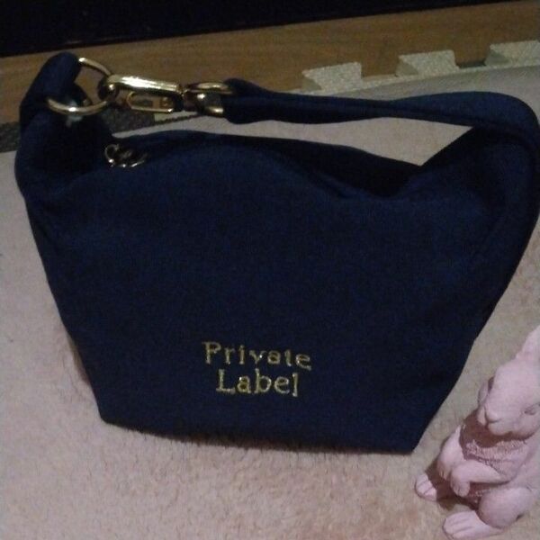 Private Label化粧ポーチ