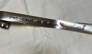 LIVE TOUR 2018 WESTival　銀テープ