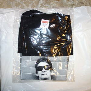 即決 supreme neil young tee black L