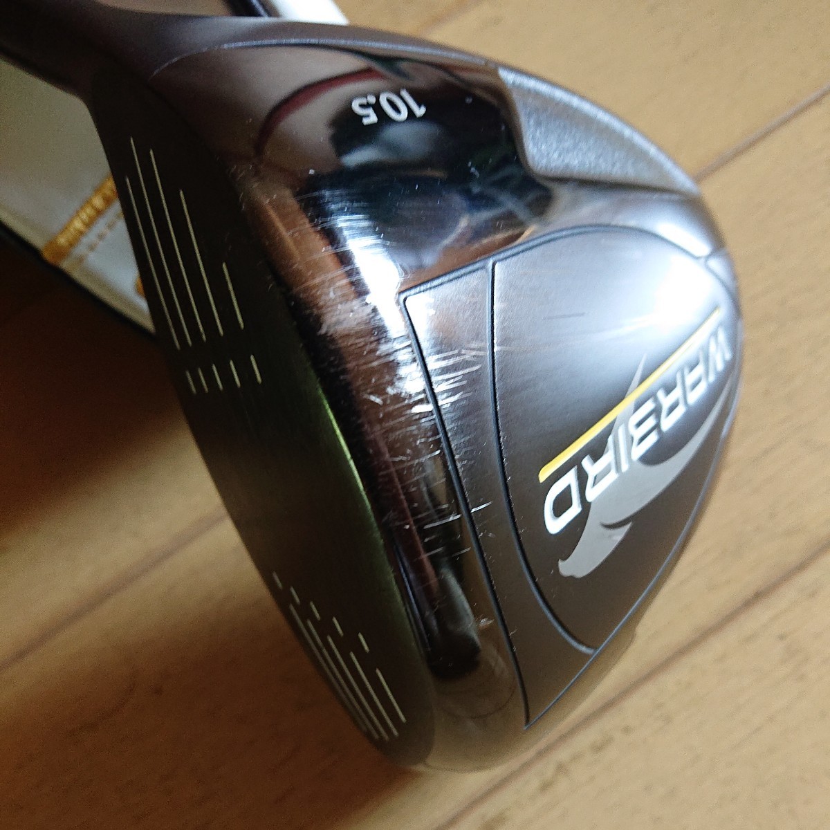 Callaway(キャロウェイ) WARBIRD ウォーバード 10.5 ドライバー
