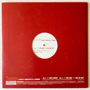 【見本盤 / 国内盤 / 12inch】 DJ TASAKA / Loopa Trooper 【SYUM 0185】の画像2