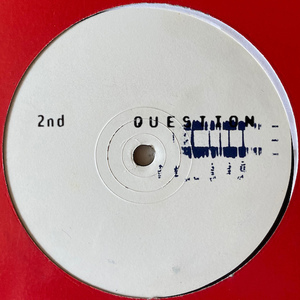 【GERMANY / 12inch】 QUESTION / 2nd Question 【QUEST 002】