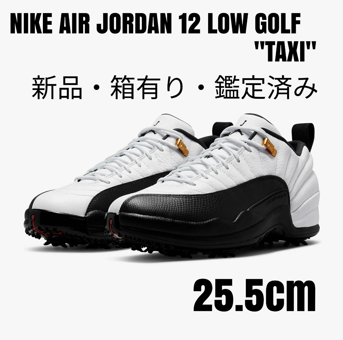 NIKE ナイキ AIR JORDAN LOW GOLF TAXI  0｜PayPayフリマ