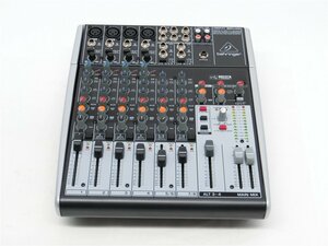  новый товар не использовался товар Behringer аналоговый микшер XENYX X1204USB бесплатная доставка 