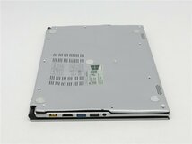 中古　NEC　LZ750/J　3世代I7-3517U　メモリー4GB　13型 ノートパソコン　BIOSまで表示　　詳細不明　　ジャンク扱い 　_画像5