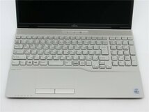 FUJITSU　FMV　AH56/E2　CORE10世代i7　　　通電しません　DVD欠品　詳細不明　　ジャンク扱い 　_画像2