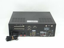 中古品　 中古　ビクター Victor AVミキシングアンプ PS-M400P　通電確認済み　　ジャンク品　送料無料_画像3