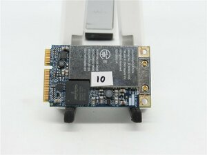 Apple Mac Pro　MacBook　MacBook Pro など用　無線LANカード　BCM94321MC　020-5282-A 動作確認済み 送料無料