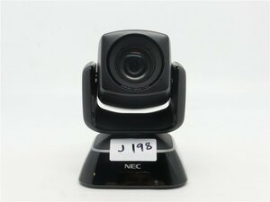 NEC TC-2500A-CAM　ビデオ会議用カメラ　 本体のみです　動作未確認 　ジャンク品　送料無料