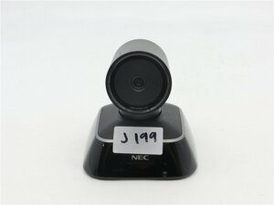 NEC TC-2500A-CAM　ビデオ会議用カメラ　 本体のみです　動作未確認 　ジャンク品　送料無料