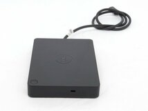 Dell デル　Business Dock WD15/本体 K17A ドッキングステーション　USB Type-C　送料無料_画像1