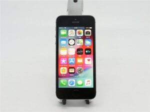 中古　　Apple iPhone5S 32GB 　　A1453　docomo利用制限○ 　最大容量56％　訳あり品　 初期化済　送料無料　