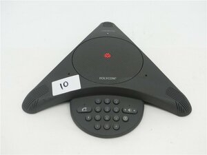 　中古　動作確認済み　POLYCOM SoundStation2 音声会議システム 　 　送料無料