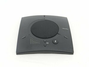 中古　動作確認済み　ClearOne/会議用マイクスピーカーフォン ◆CHAT 150　USBケーブル付き　送料無料