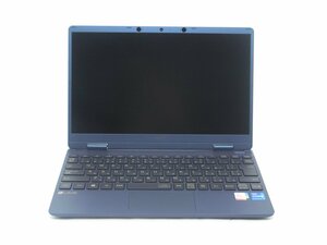 中古　LAVIE N12 N1275/BAL PC-N1275BAL　12型 ノートパソコン　通電しません　本体止めネジ欠品　　詳細不明　　ジャンク扱い 　