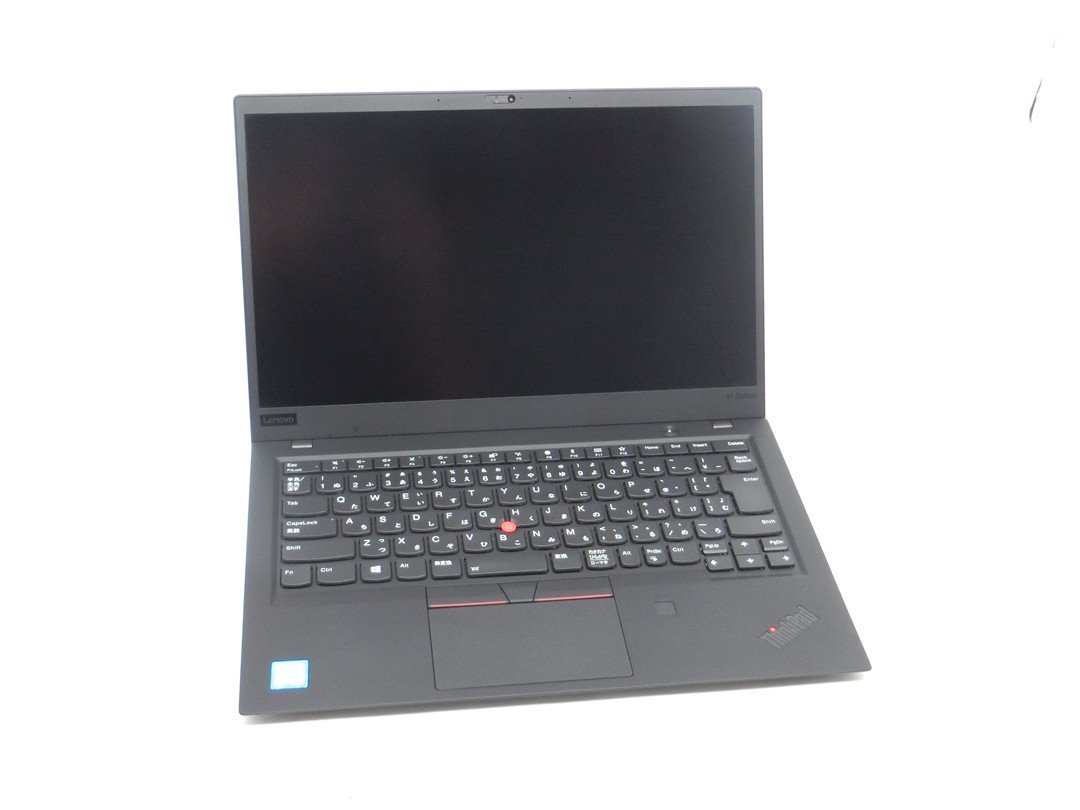 □☆1000円開始☆Win11☆7th☆ Lenovo ThinkPad X1 Carbon Corei5
