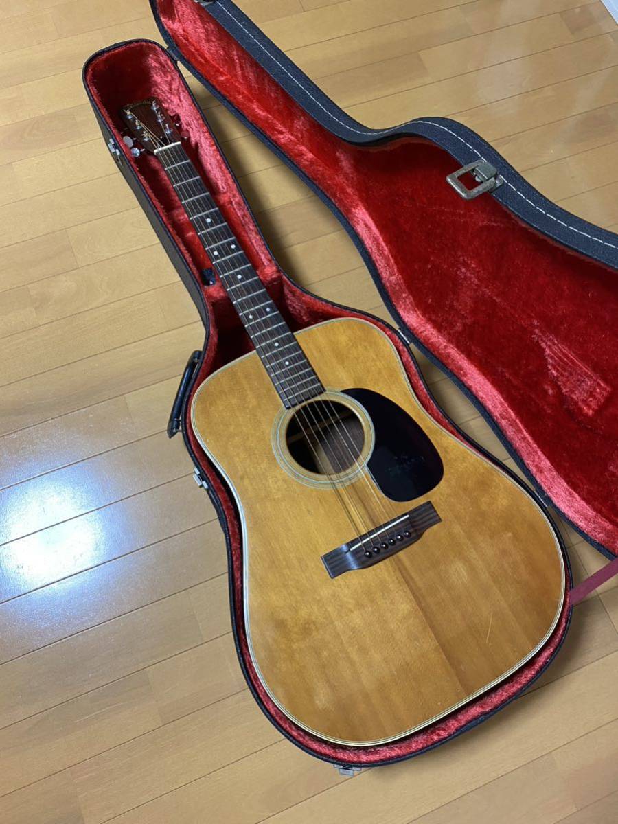 ヤフオク! -「jumbo」(本体) (アコースティックギター)の落札相場