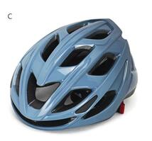 自転車 ヘルメット 19通気ホールサイクリングヘルメット 超軽量 ロードバイクヘルメット サイズ調整可能 男女兼用 x458_画像3