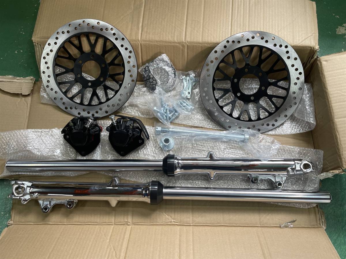 2023年最新】ヤフオク! -gsx400f フロントフォークの中古品・新品・未