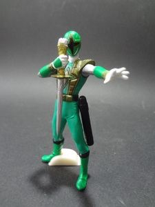 shuli ticket ja-HG series Ninpu Sentai Hurricanger part 2