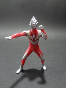  Ultraman Tiga ( Sky модель ) HG серии Ultraman 11 ~1997 год. пробовать сборник ~