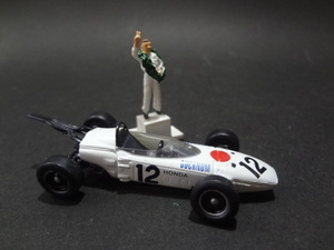 Honda F-1／RA-272（12番）シークレット　タイムスリップグリコ