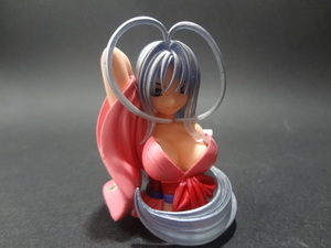  tea caddy genuine night KAIYODO Tenjou Tenge figure series PART.3