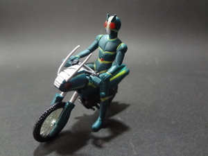  J black sa-( Kamen Rider J) special effects mechanism collection rider machine Chronicle 6