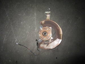  Lexus LS600h latter term right front Knuckle 43201-50040